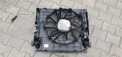 Bmw x3 f25 комплект радиатор фото №1