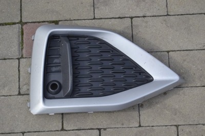 Решітка audi q2 81a рестайлінг фото №1