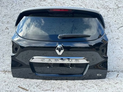 Captur i lift крышка багажника задняя задняя czarna tegne фото №1