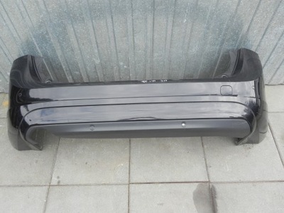 Volvo v60 717 бампер задняя задний pdc фото №1