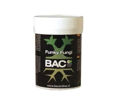 BAC Funky Fungi 100g Mikoryza - 5g na roślinę