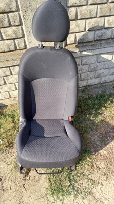 Mitsubishi space star ii сиденье правый передний фото №1