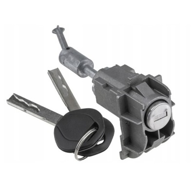 Вкладка замка дверь перед левая land rover range rover 2005- cwc500170 фото №1