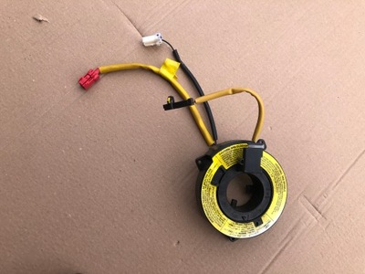 Лента шлейф подушка безопасности mitsubishi space star 02-05 фото №1