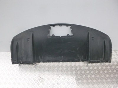 PLATE PROTECTION UNDER BUMPER REAR TESLA X 1058356-00-C  