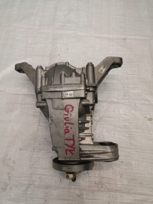 Задній міст диференціал alfa romeo giulia stelvio фото №1