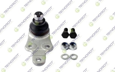 TEKNOROT FO-954 AXLE SWIVEL ATTACHMENT / PROWADZACY - milautoparts-fr.ukrlive.com