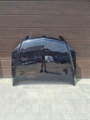 Opel antara капот фото №1