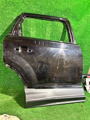 Дверь задние правое audi q7 4m0 фото №1