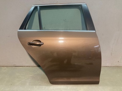 Дверь правое задняя vw golf vi kombi lh8z фото №1