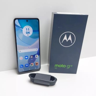 TELEFON MOTOROLA MOTO G53 5G 4/128GB