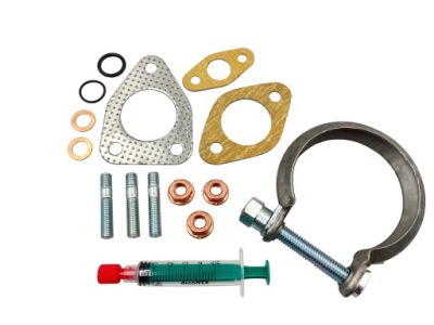 Уплотнители турбины opel combo tour 2.0 cdti 135km фото №1