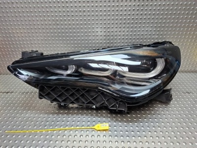 Фара full led левая перед alfa romeo stelvio рестайлинг  22- uszk 505801760 фото №1