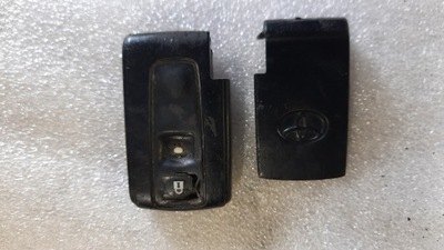 TOYOTA КЛЮЧ SMART KEY MDL B21TA