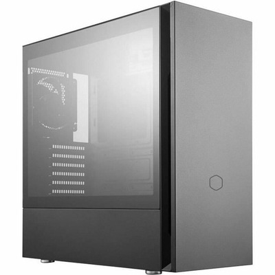 Semi Wieża ATX Cooler Master S600 Czarny