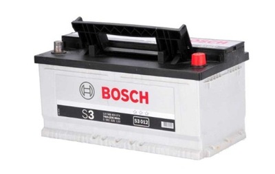 АКУМУЛЯТОР BOSCH 88AH 740A P+ VOLVO S60 S80 V60 V70 XC60 ХАРКІВ