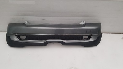 Бампер задній задня mini cooper s r56 r57 фото №1