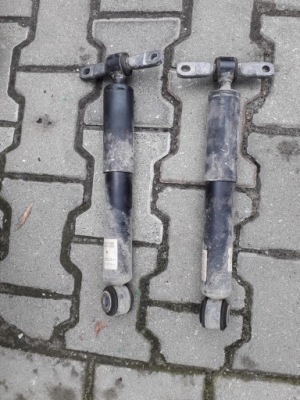 Амортизатор задний  partner berlingo iv combo e 19- фото №1