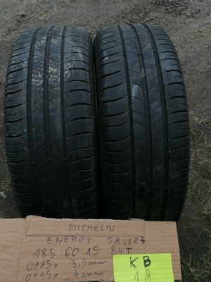 MICHELIN ENERGY SAVER+ 185\/60R15 84 T 2015 Г. фото