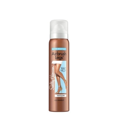 Sally Hansen Airbrush Legs Rajstopy w Sprayu Tan Glow 75ml