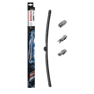 VALYTUVAS BOSCH AEROTWIN AP 22 U 550MM ALFA ROMEO AUDI BMW CITREON DACIA 