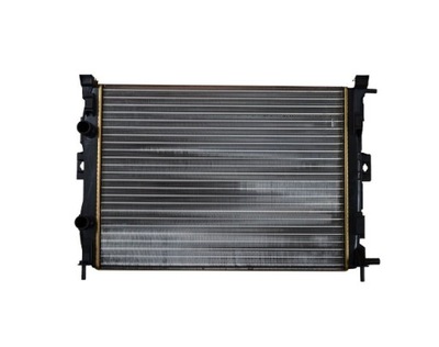 Радіатор wody rnbc scenic ii 601208a1 фото №1