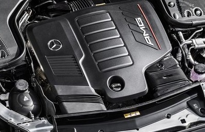 ENGINE MERCEDES CLASS 2.2CDI 3.0CDI, 3.5, 4.0 AMG , 4.7AMG, 5.5AMG, CDI AMG  