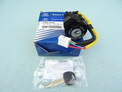 ZAMEK HYUNDAI TUCSON I 04- 81920-2EA60