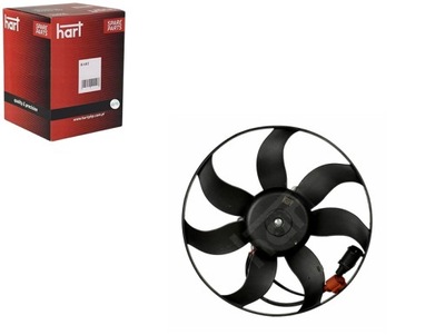 VENTILADOR CHLOD.GOLF V 2.0FSI 03- 360MM HART  