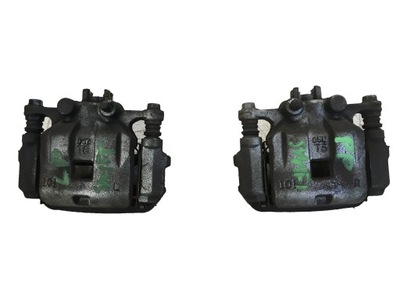 Суппорт тормозной правый левый перед swift mk8 фото №1