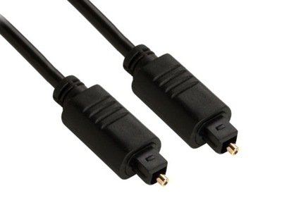 Kabel optyczny Audio Toslink SPDIF DIGITAL 5,0m HQ