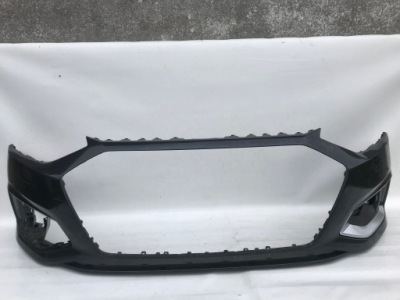 Audi a4 b9 8w0 lift 19-22 бампер перед оригинал фото №1