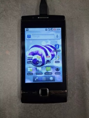 TELEFON HUAWEI IDEOS X1 OPIS