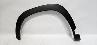 Молдинг крила лівий перед toyota corolla cross фото №1