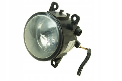 Лампа протитуманна фара лівий перед renault laguna scenic megane фото №1