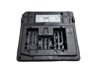 Модуль комфорта bcm vw golf 5wa937084n dopiszę фото №1