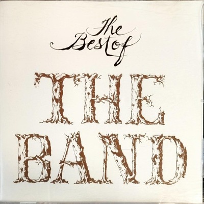CD THE BEST OF THE BAND