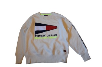 TOMMY JEANS BLUZA 90S REGULAR FIT r. XL