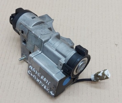 Замок запалювання maserati granturismo фото №1