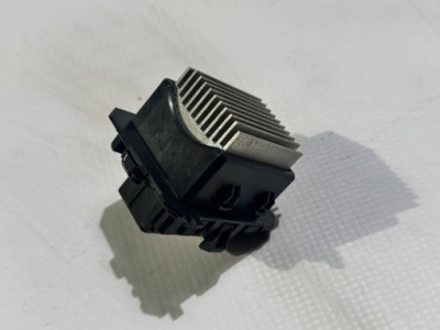 Резистор резистор вентилятор ford explorer 2020+ фото №1