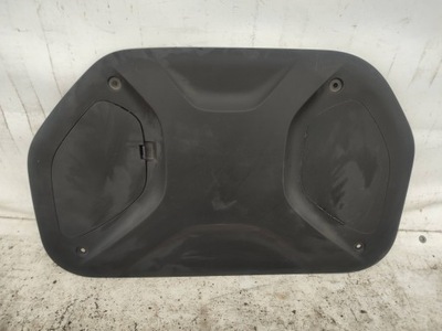 Mg marvel r електрик electric захист корпус двигуна пластик накладка фото №1