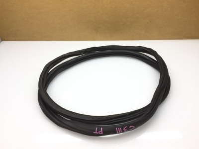 Citroen c3 iii прокладка кузовна ніша двері права задня задня фото №1