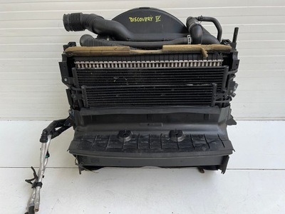 Комплект радіатор радіатор land rover discovery iv фото №1