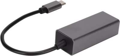 Adapter Sieciowy USB C na GIGABIT ETHERNET