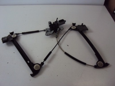 Механізм скло правий перед mercedes slk r170 фото №1