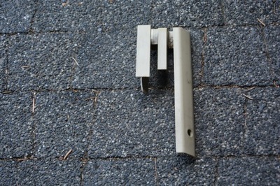 Защита направляющая сиденье audi a8 d3 long 4e0881347 фото №1