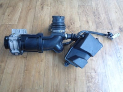 Alfa romeo stelvio труба wąż резонатор дроссельная заслонка фото №1