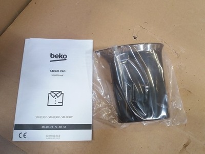 BEKO SIM8130R - uszkodzenie