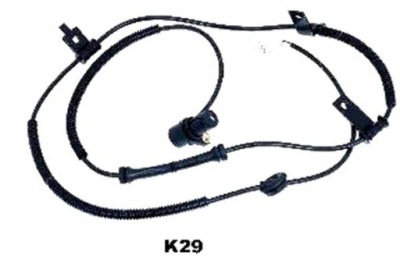 Датчик, скорость вращательная колеса ashika 151-0k-k29 фото №1