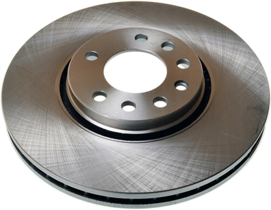 2 x диск тормозная denckermann b130371 фото №1